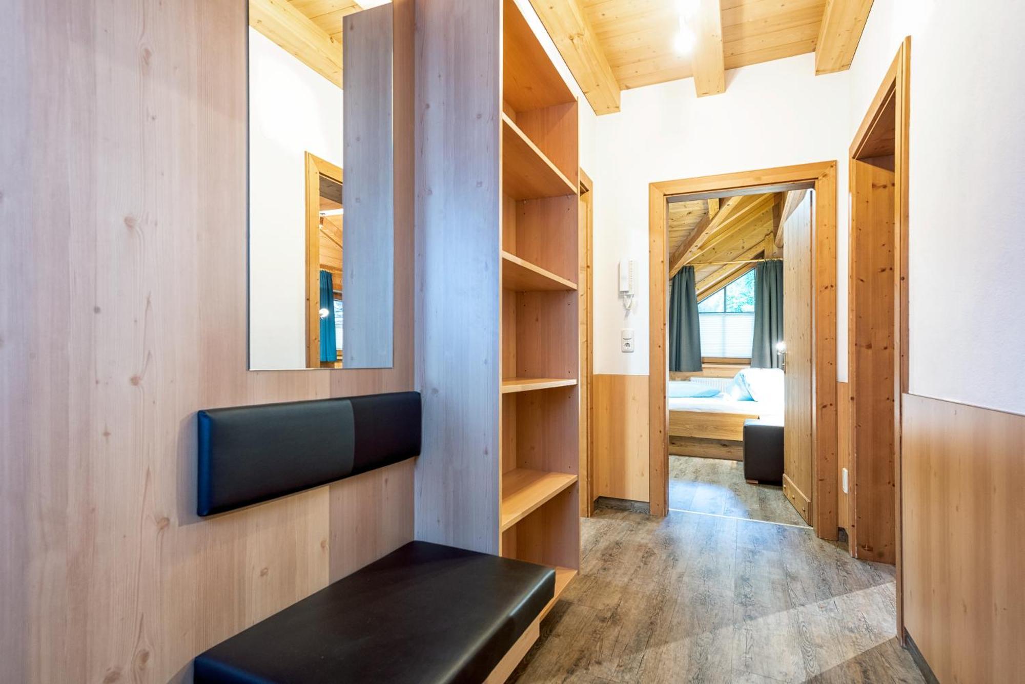 Alpenresort Thanner Mayrhofen Room photo
