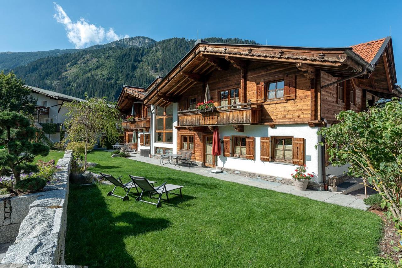 Alpenresort Thanner Mayrhofen Exterior photo