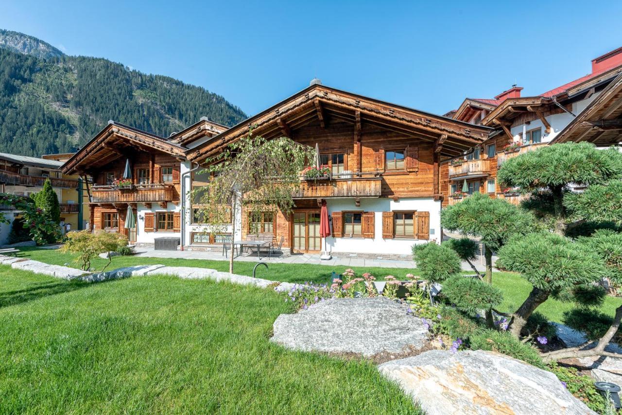 Alpenresort Thanner Mayrhofen Exterior photo