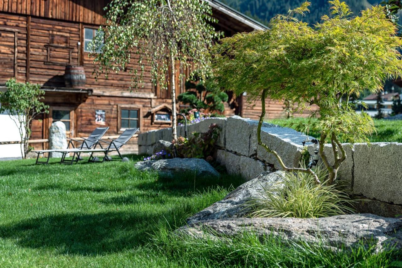Alpenresort Thanner Mayrhofen Exterior photo
