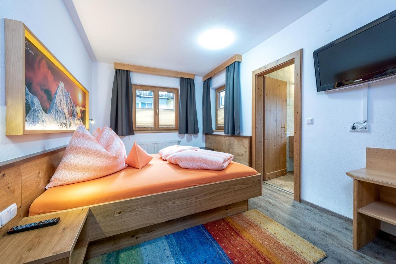 Alpenresort Thanner Mayrhofen Exterior photo