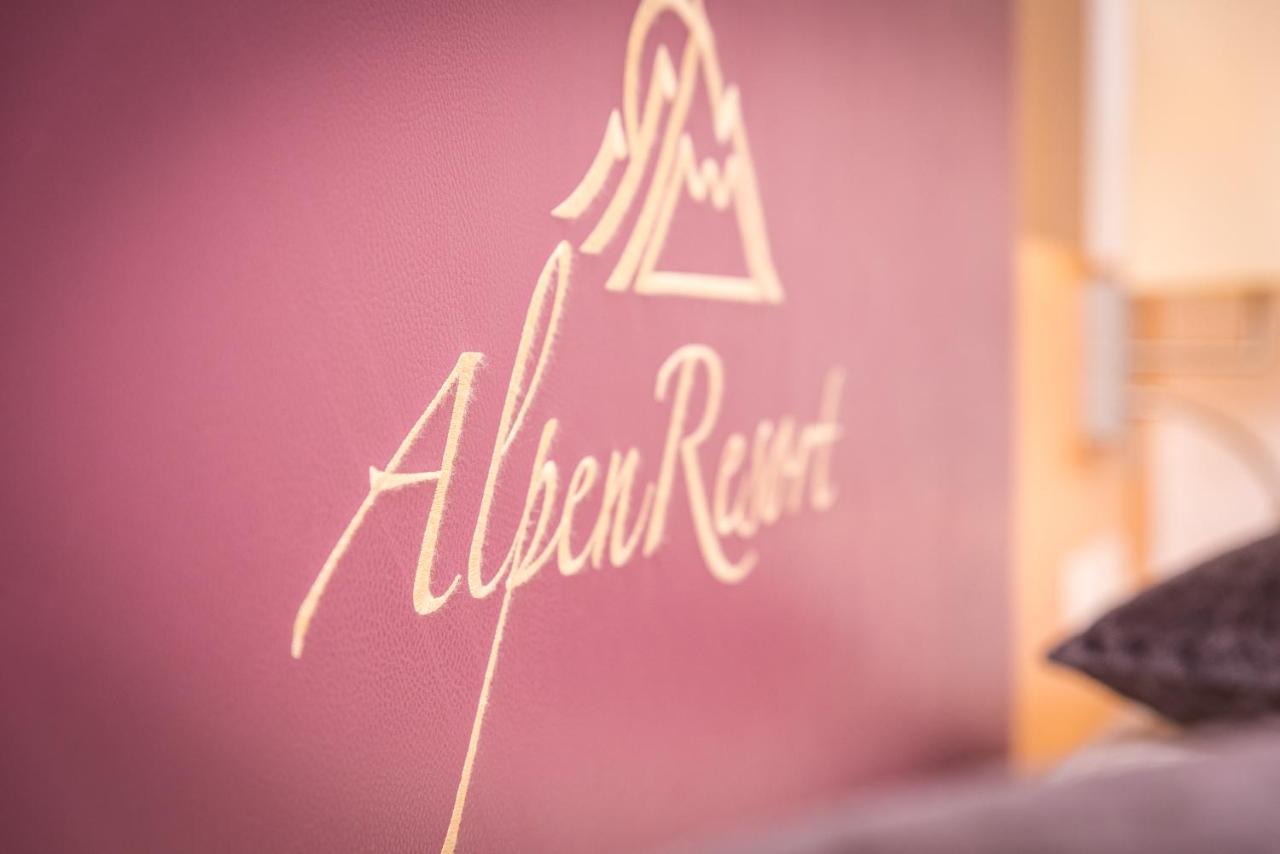 Alpenresort Thanner Mayrhofen Exterior photo