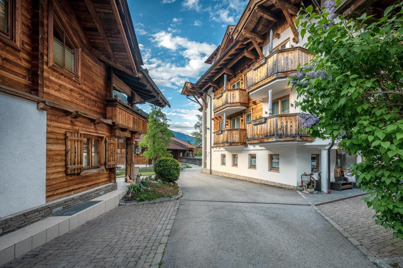 Alpenresort Thanner Mayrhofen Exterior photo