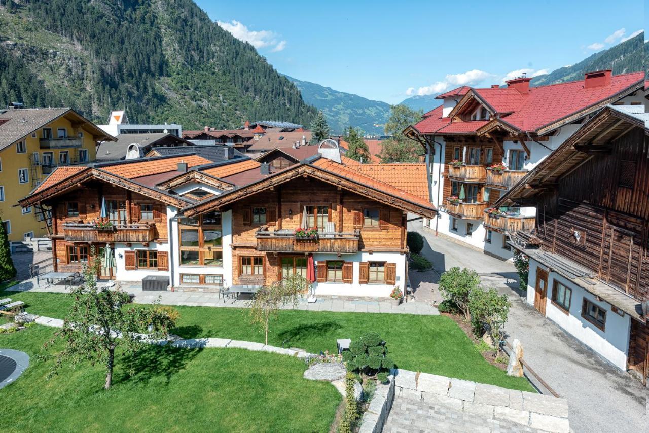 Alpenresort Thanner Mayrhofen Exterior photo