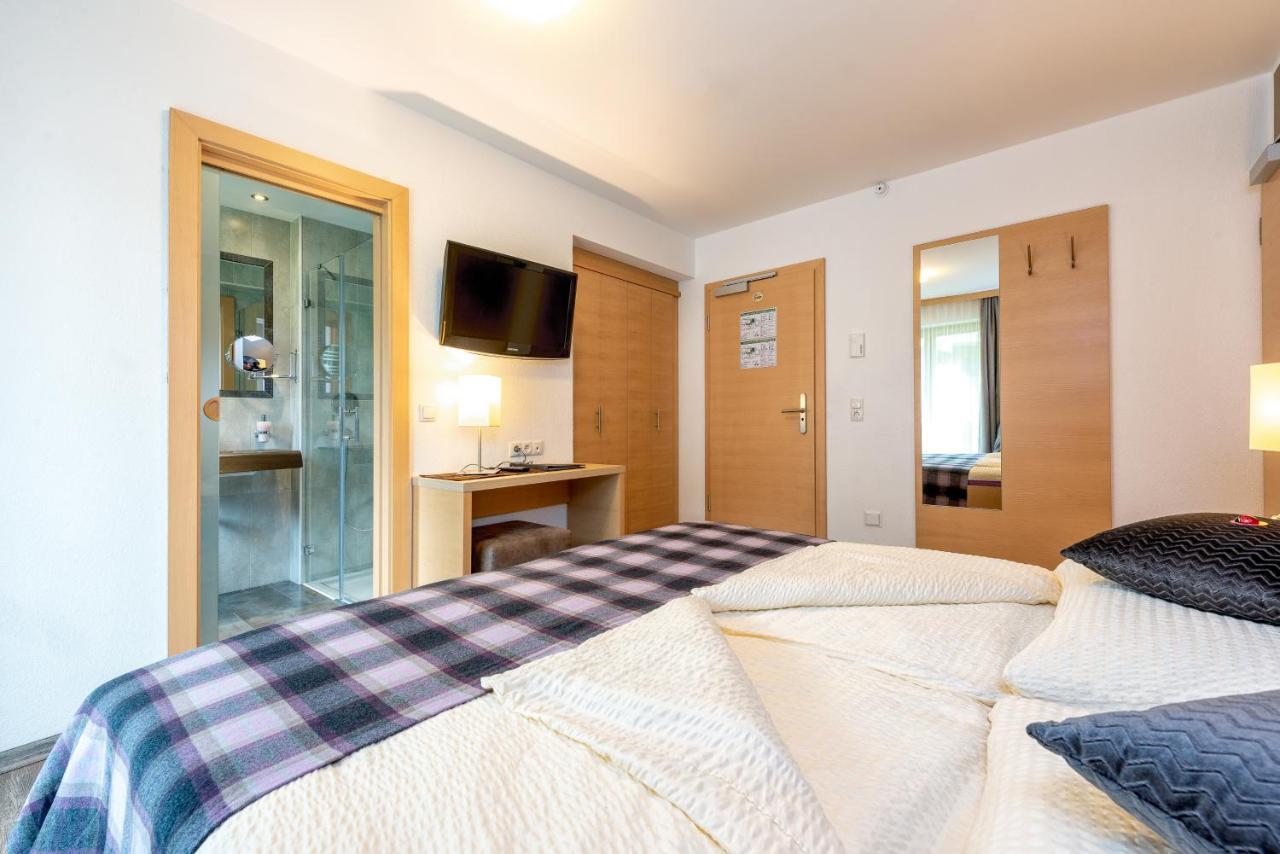 Alpenresort Thanner Mayrhofen Exterior photo